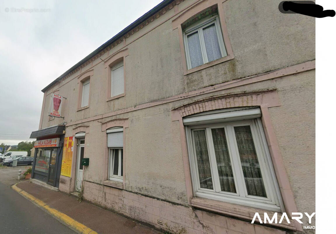 Appartement à INCHEVILLE