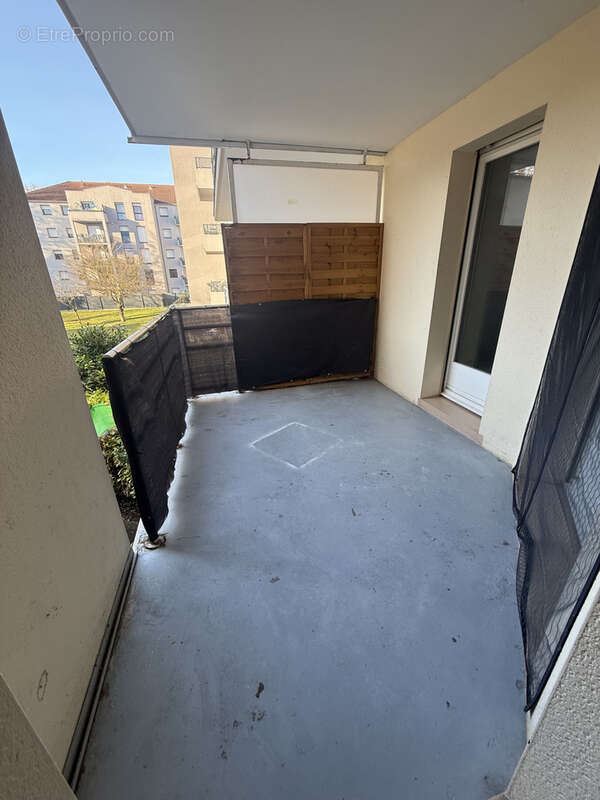 Appartement à OSTWALD