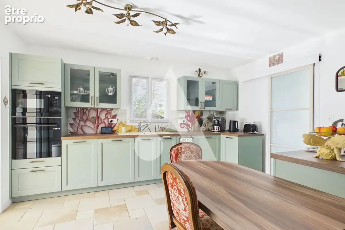 Bournezeau  maison + locatif - photo 1