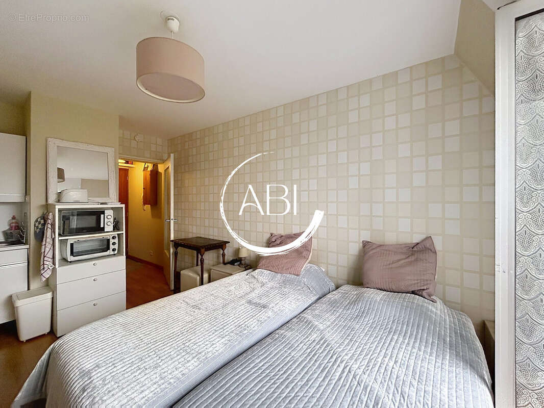 Appartement à BAGNOLES-DE-L'ORNE