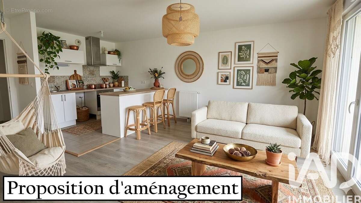 Photo 2 - Appartement à RENNES