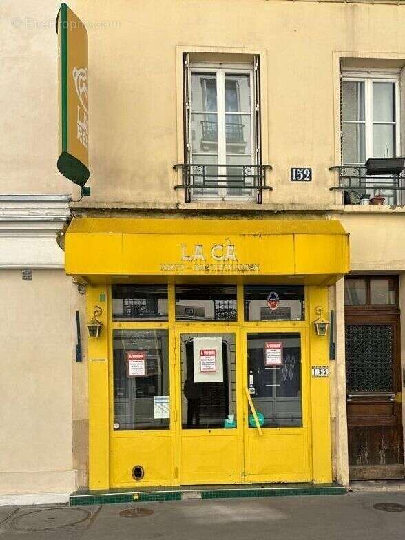 Commerce à PARIS-14E
