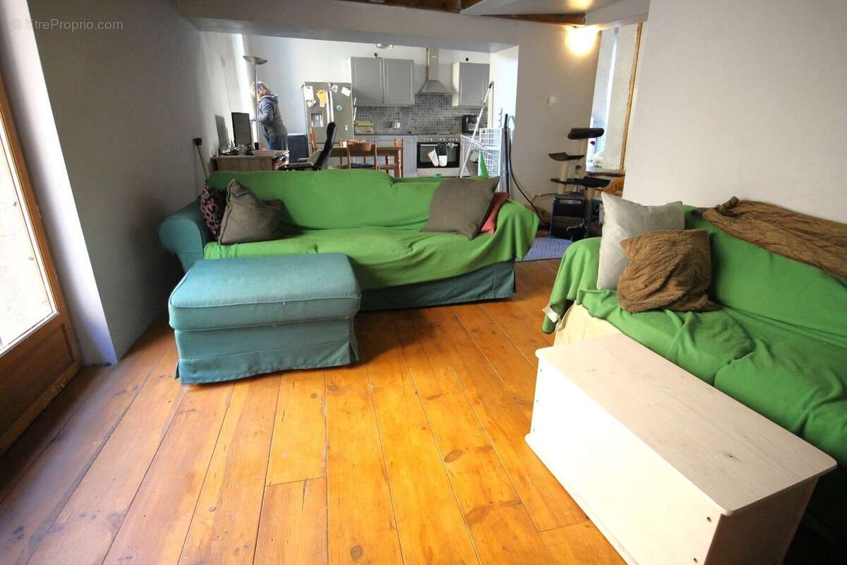 Maison à MURVIEL-LES-BEZIERS