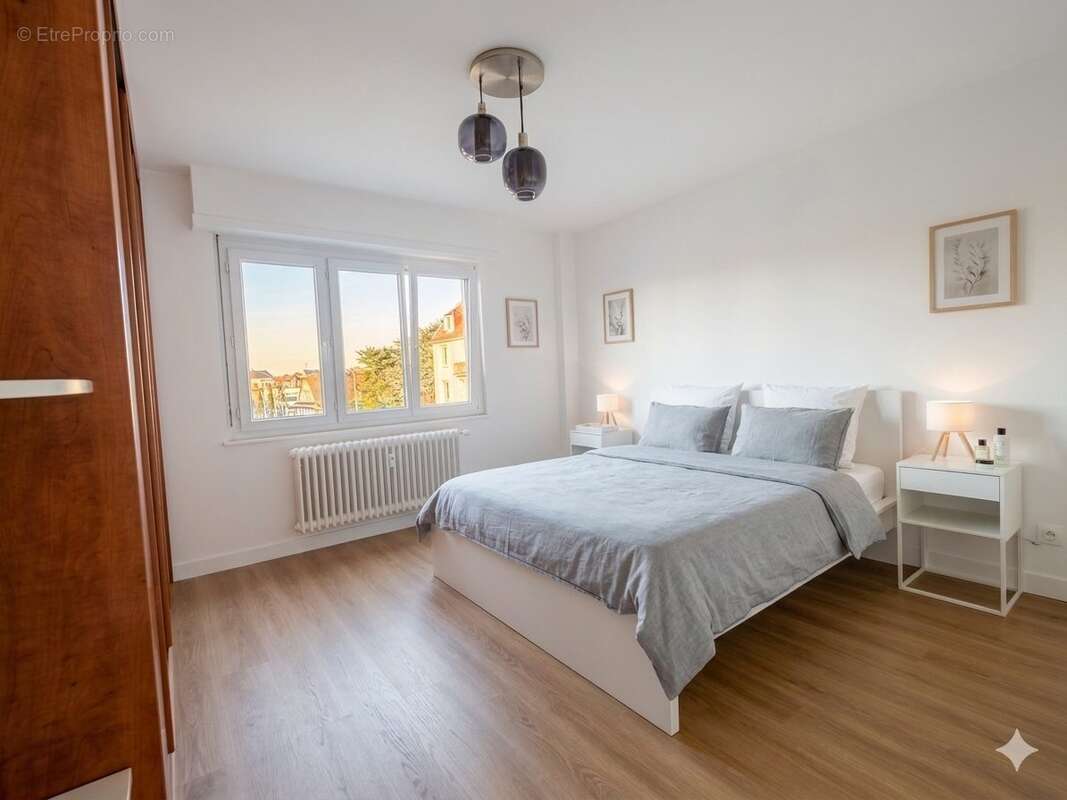 Appartement à STRASBOURG