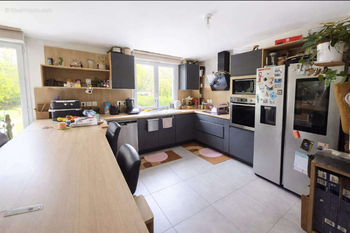 Maison à LA FERTE-SOUS-JOUARRE