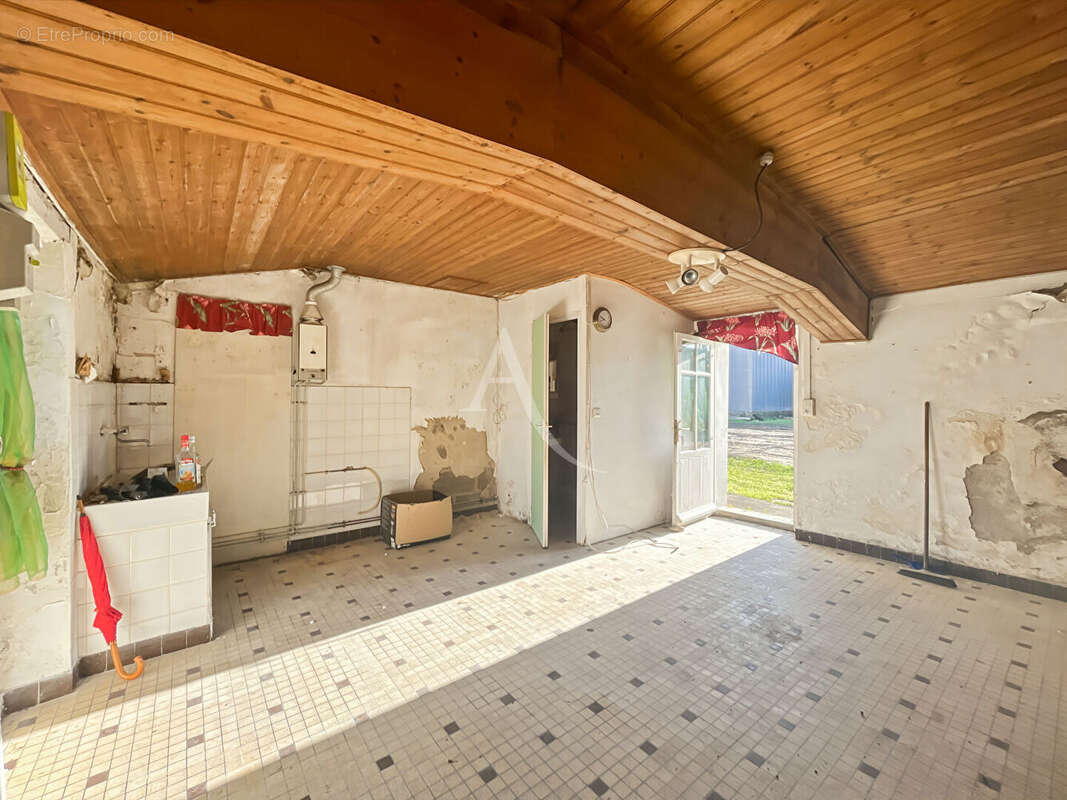 Maison à SAINT-JEAN-DE-MONTS