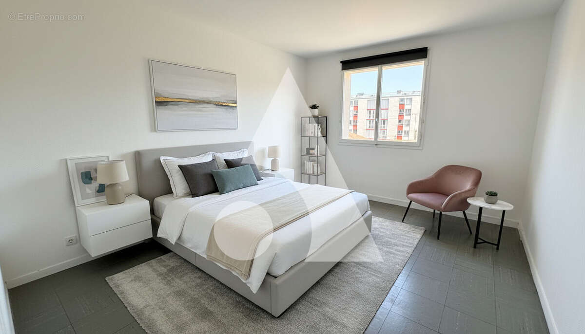 Appartement à EAUBONNE