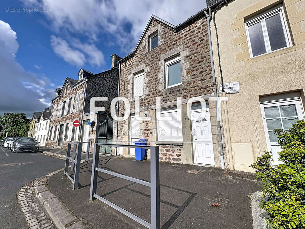 Maison 4 pièces à vendre à Bréhal - Réf 12473RC - photo 12