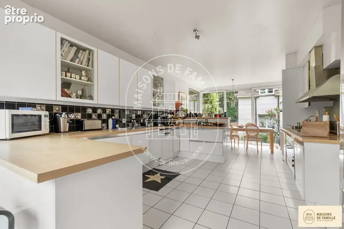 Demeure de prestige à vendre à Croissy-sur-Seine - photo 15