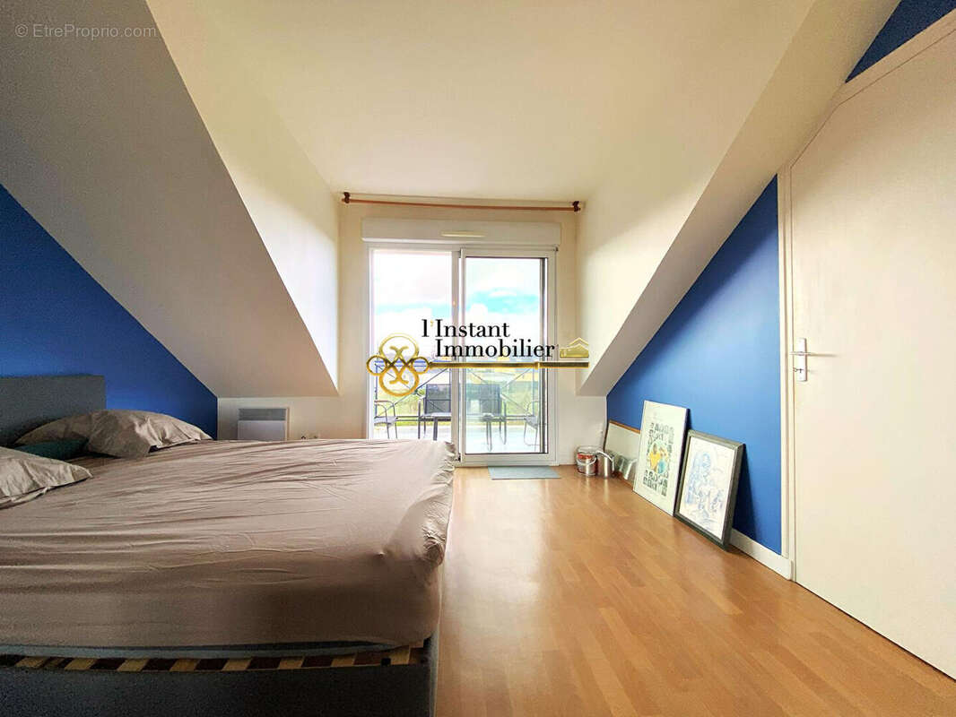 Appartement à CARANTEC