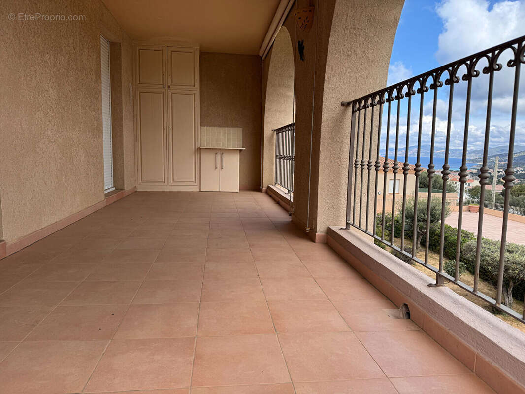 Appartement à L&#039;ILE-ROUSSE