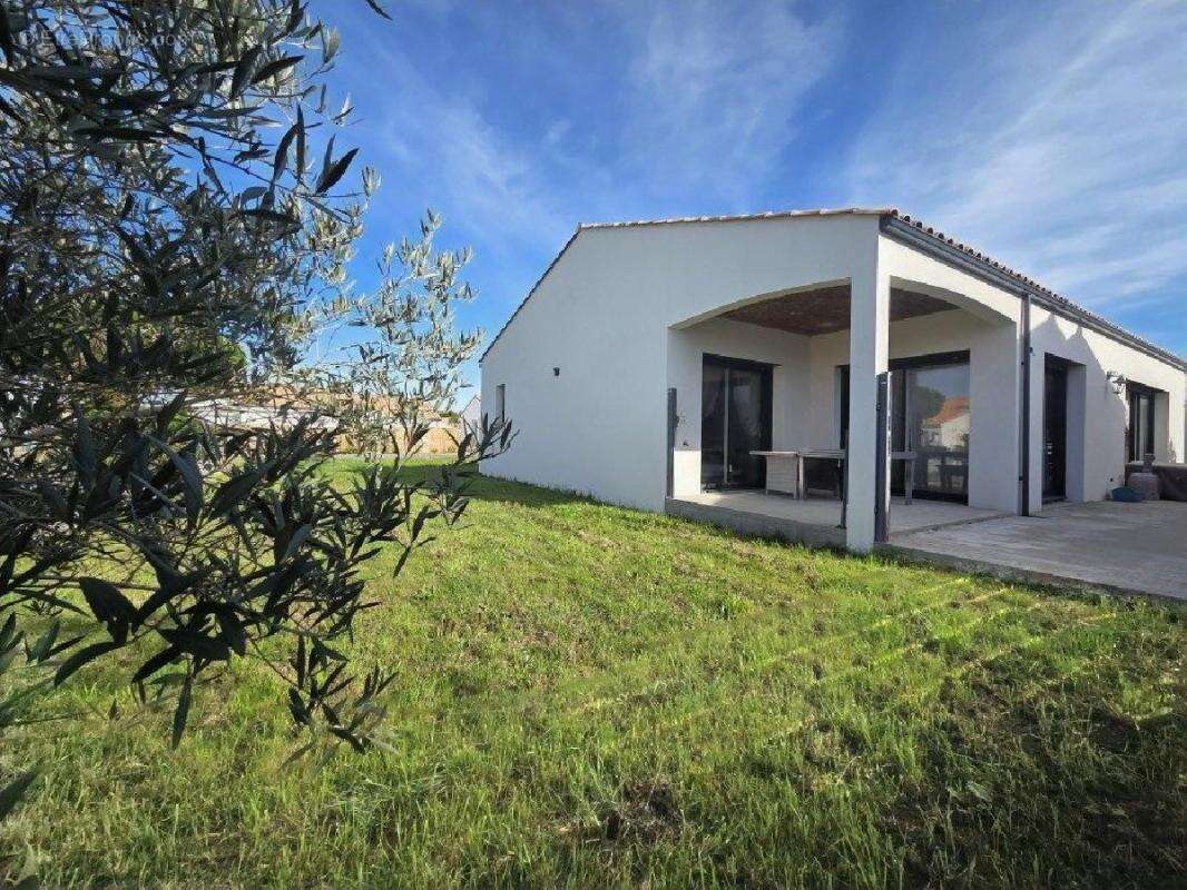 Maison à L&#039;ILE-D&#039;OLONNE