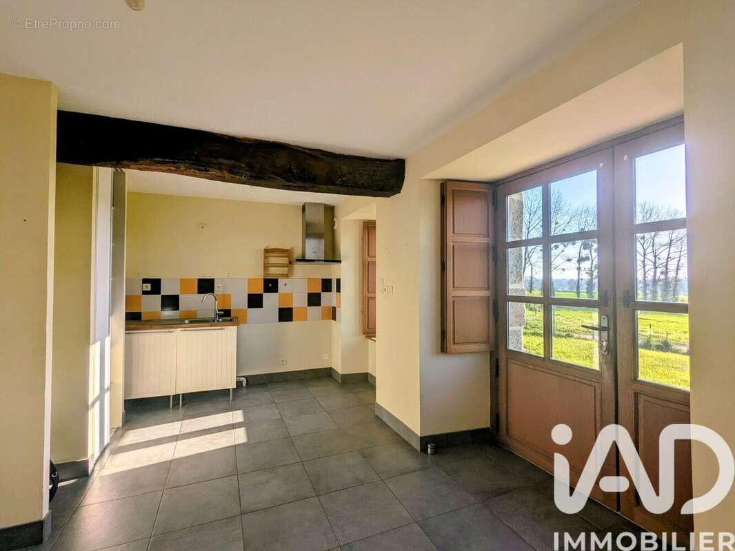 Photo 2 - Maison à GAHARD