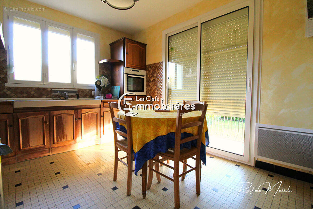 Maison à SAINT-AMOUR