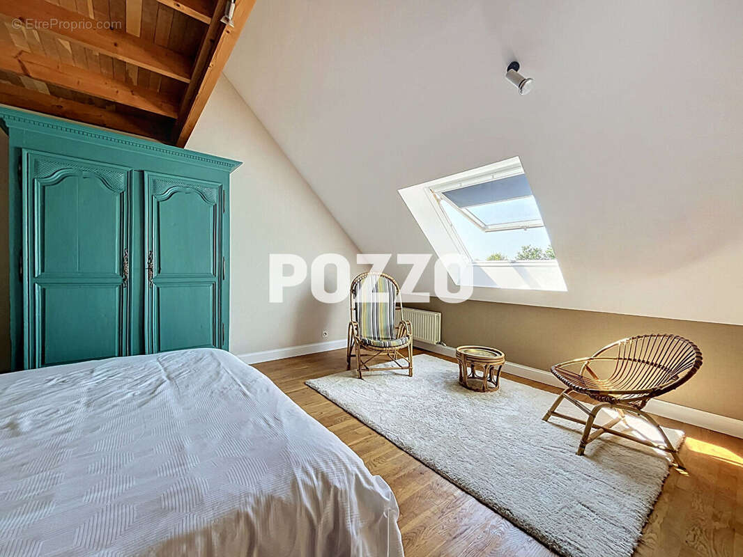 Maison Villedieu Les Poeles Rouffigny 7 pièce(s) 1 52m2 - photo 12
