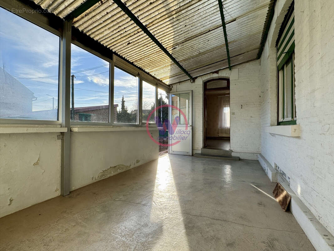 Maison à BOIRY-BECQUERELLE