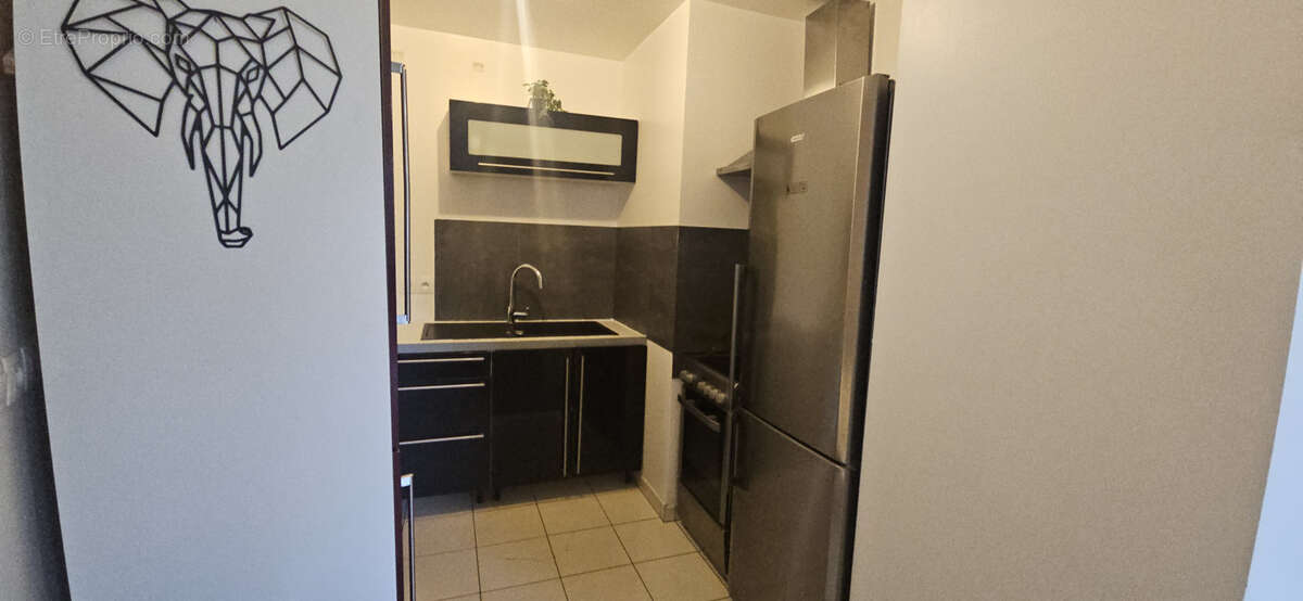 Appartement à BOISSY-SAINT-LEGER