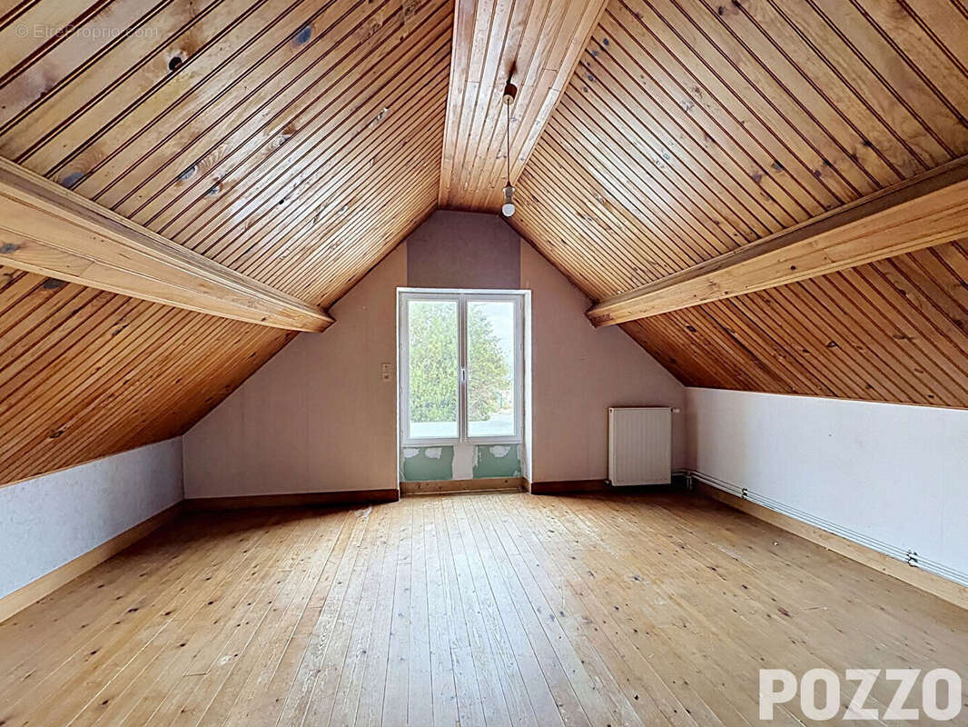 Maison L Etang Bertrand 7 pièces -  148 m2 - beaux volumes - calme - grand terrain - photo 11