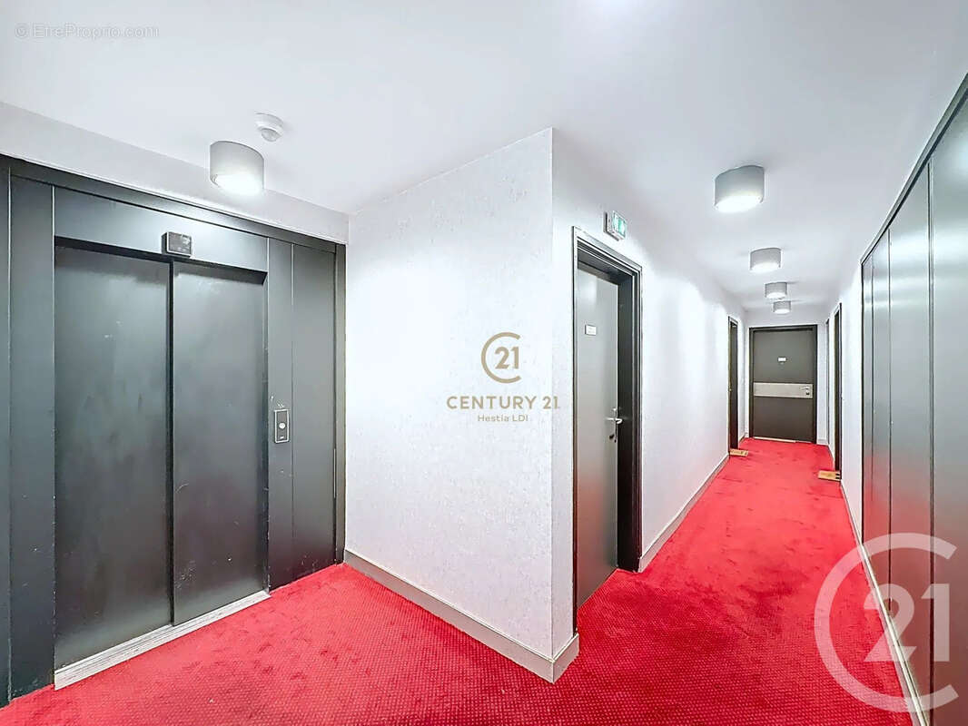 Appartement à LYON-8E