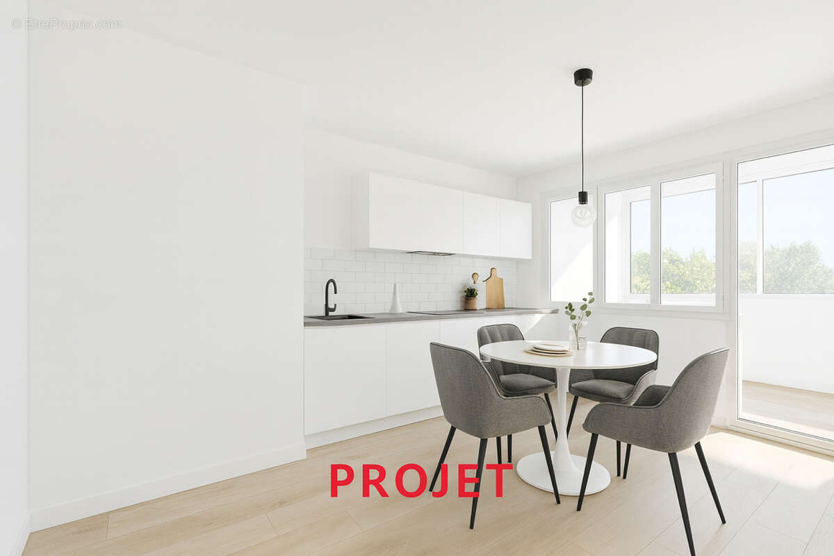 Appartement à PERPIGNAN