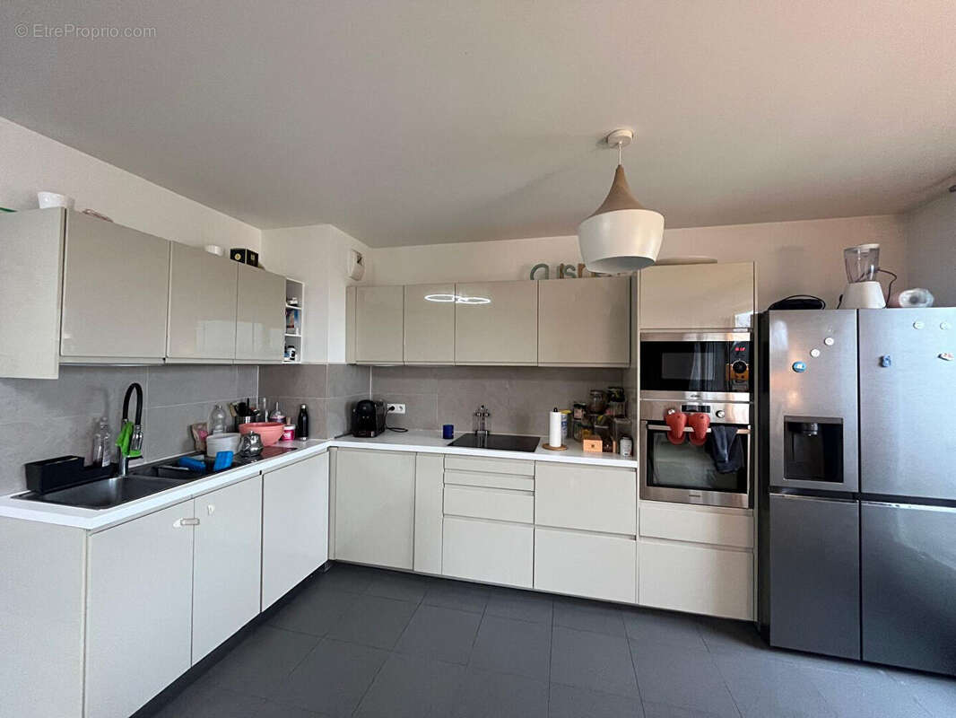 Appartement à CERGY