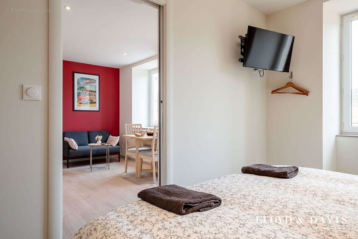 Appartement à SANTENAY