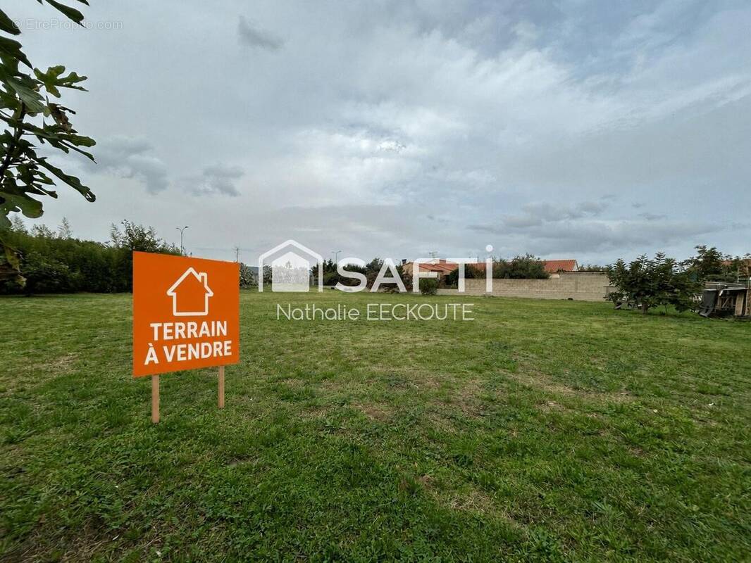 Photo 1 - Terrain à ARGELES-SUR-MER