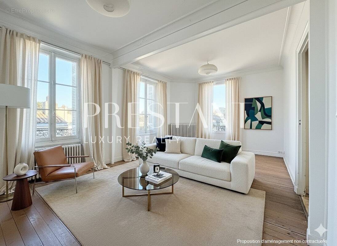 Appartement à BORDEAUX