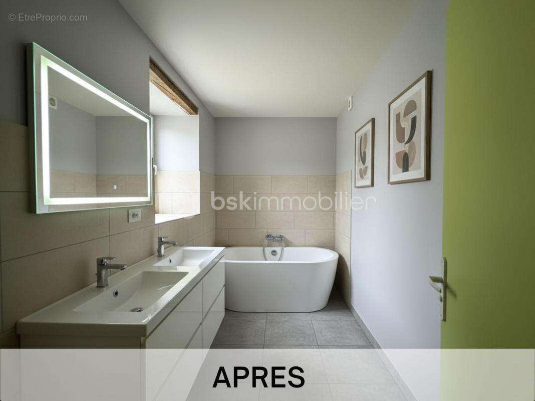 Maison à LA MEZIERE