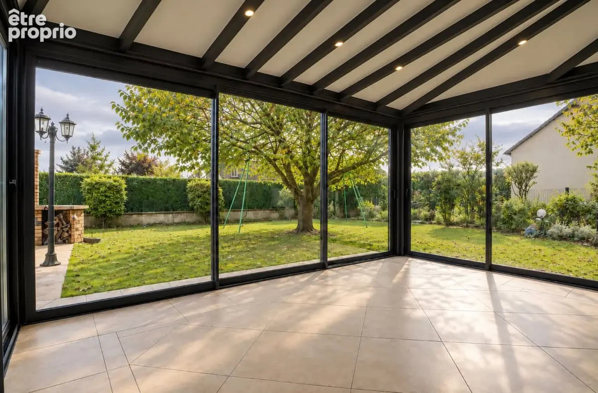 Maison - 4 chambres - 145 m2 - photo 3