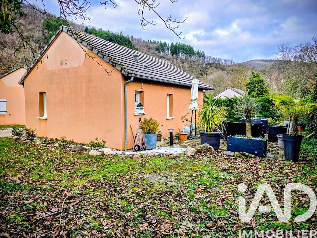 Photo 3 - Appartement à SAINT-GENIEZ-D'OLT