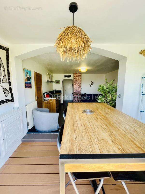 Appartement à LA GRANDE-MOTTE