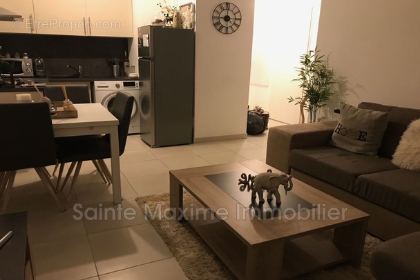 Appartement à SAINTE-MAXIME