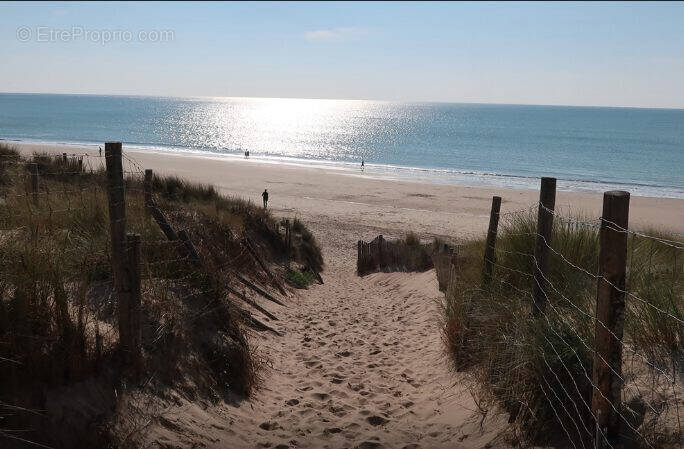 Terrain à SAINT-PIERRE-D'OLERON