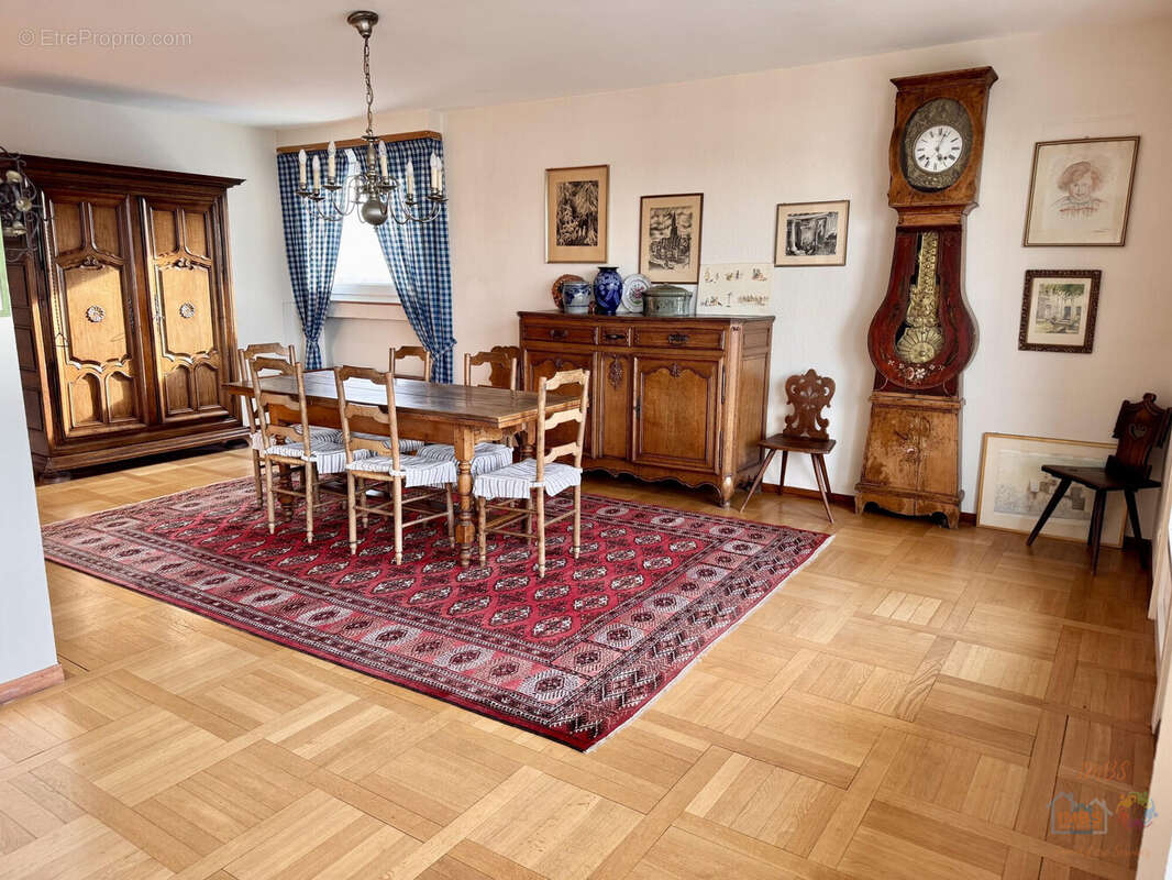 Appartement à STRASBOURG