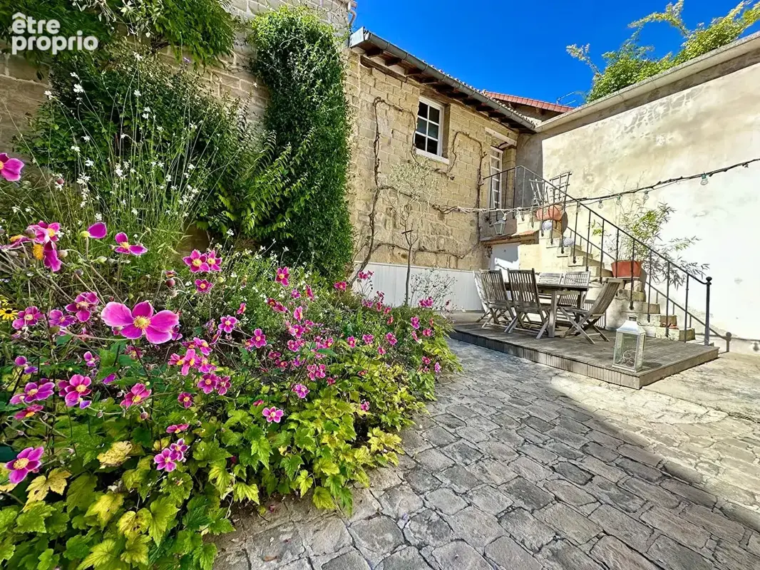 Maison 118m²  4 chambres - photo 15