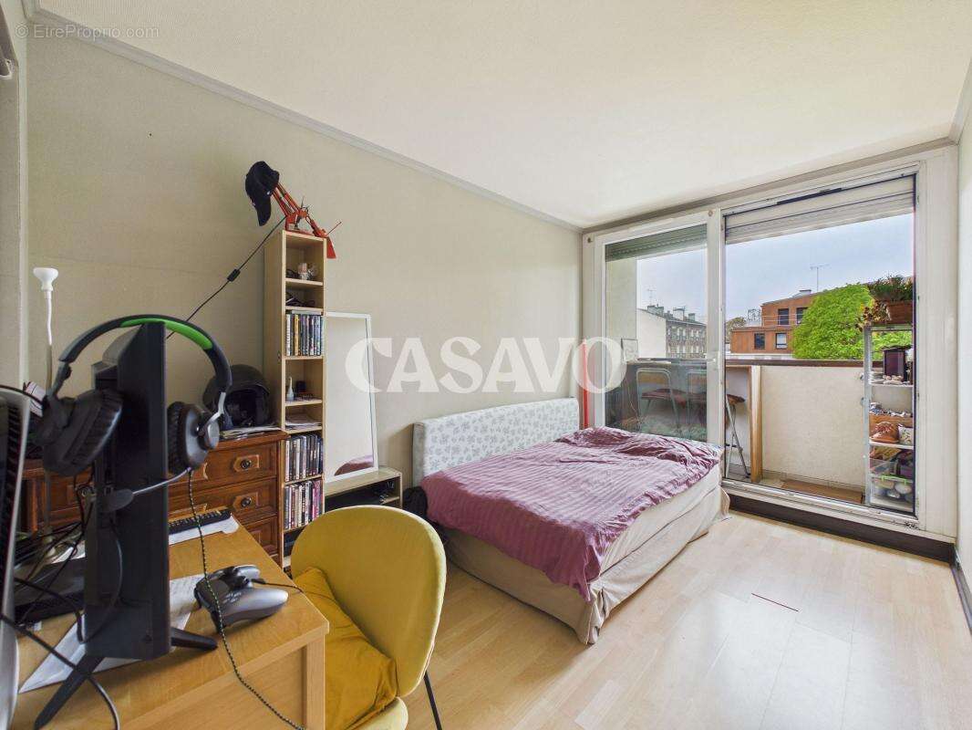 Appartement à NOISY-LE-SEC