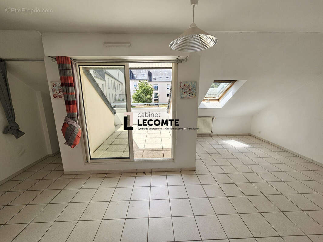 Appartement à SAINT-GREGOIRE