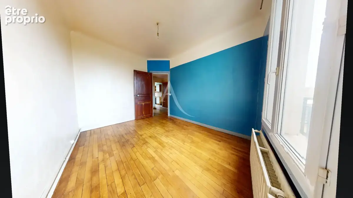 Appartement Vitry Sur Seine 2 pièces - Le Fort - 38.4 m² - photo 5