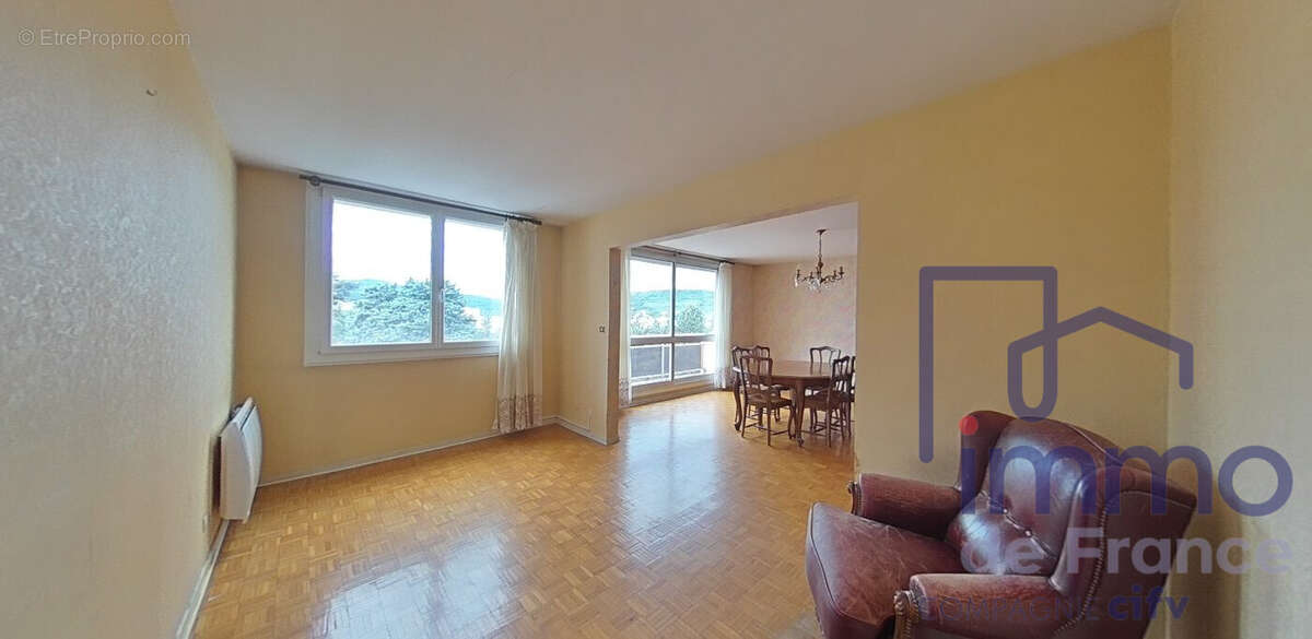 Appartement à LE PUY-EN-VELAY