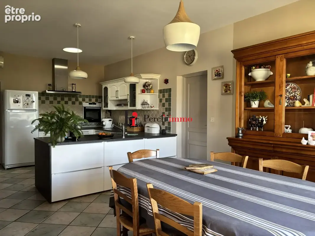Maison 6 pièces 172 m² à vendre à Mamers (72600) - photo 5
