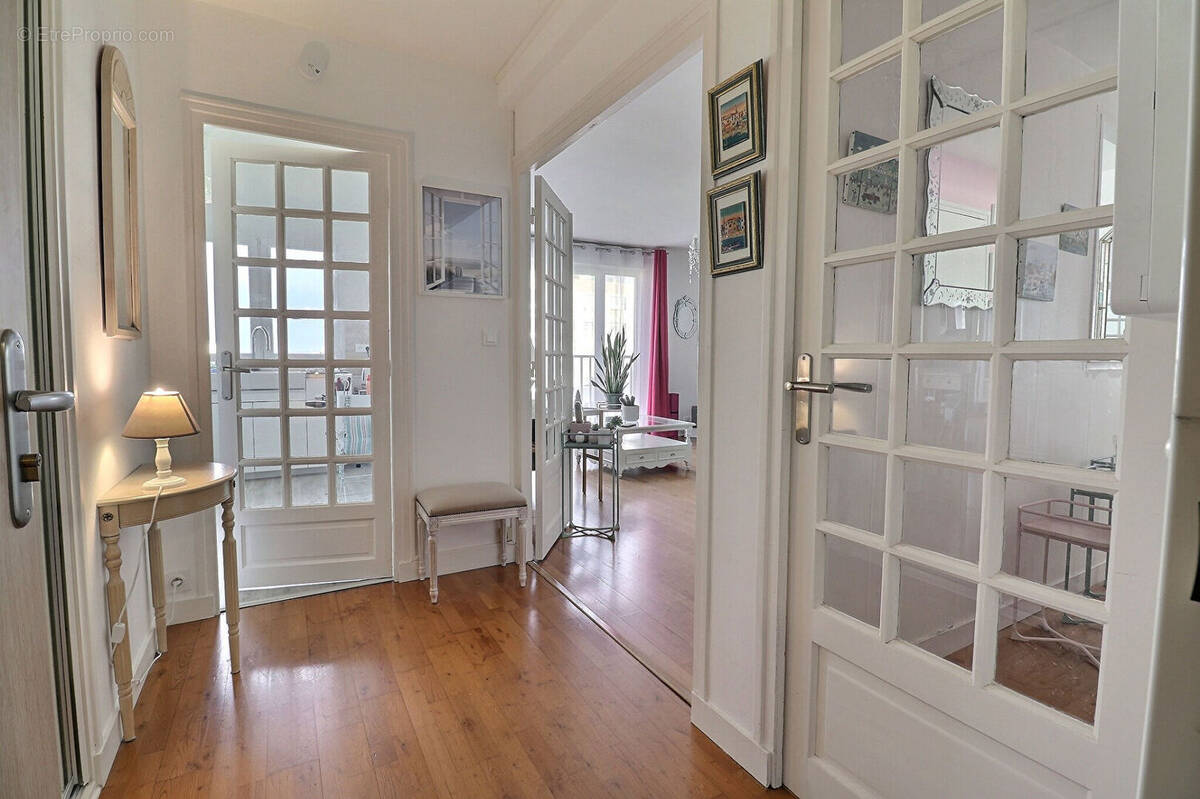 Appartement à BREST