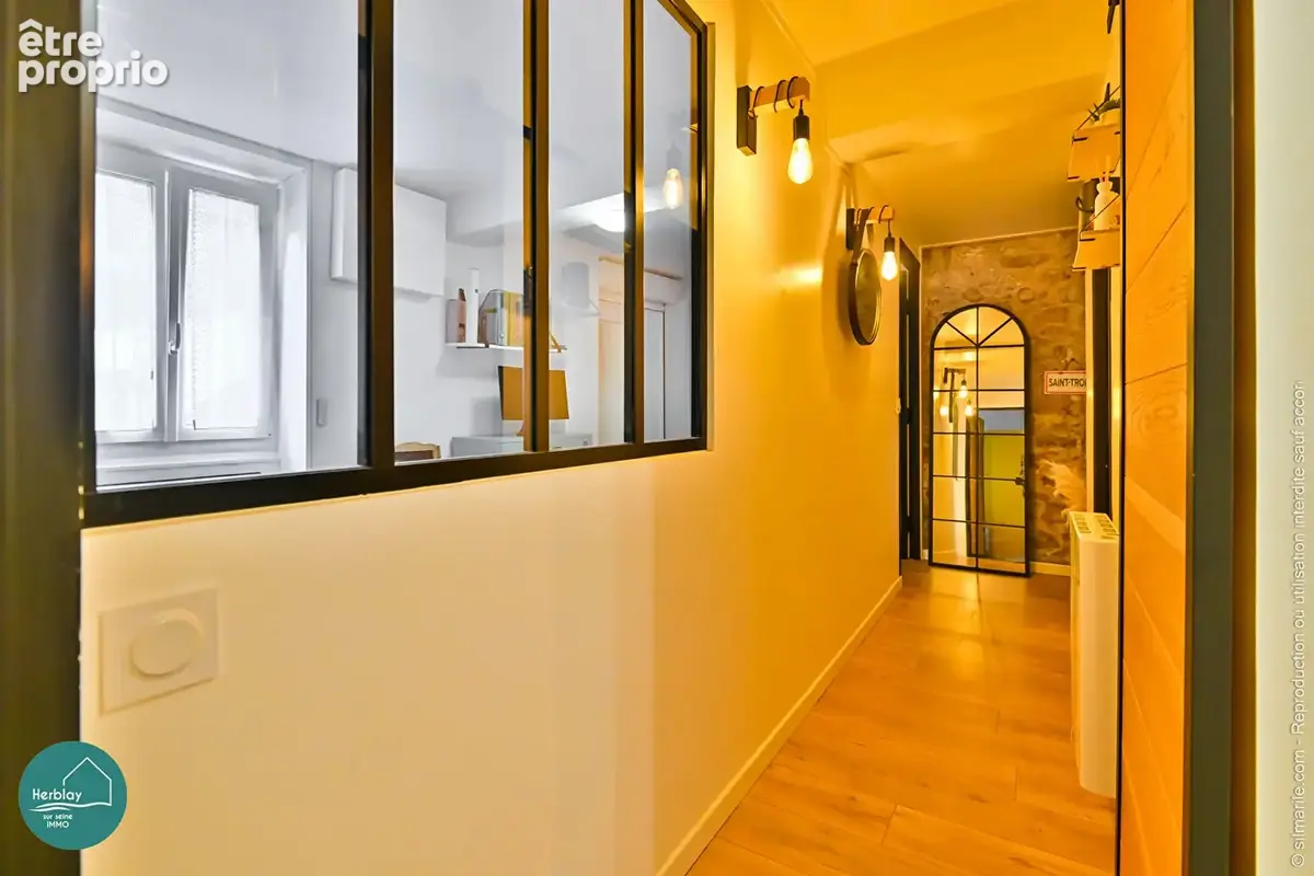Maison 65 m² sur les quais de Seine - La Frette sur Seine - photo 8