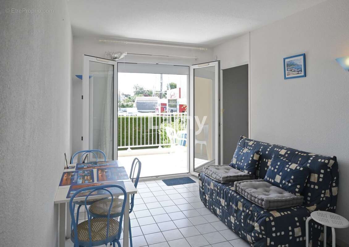 Appartement à VAUX-SUR-MER