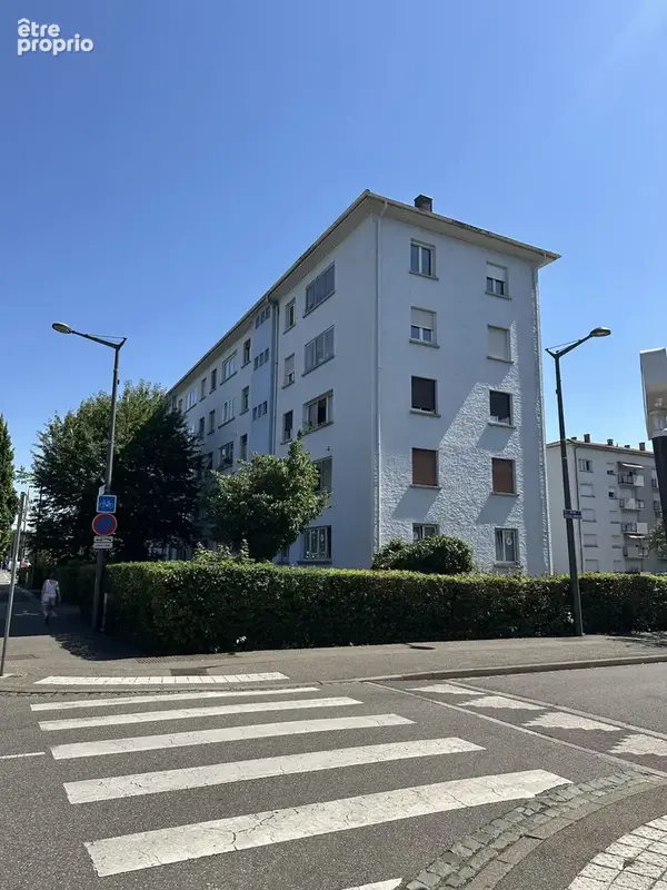 Appartement à ILLKIRCH-GRAFFENSTADEN