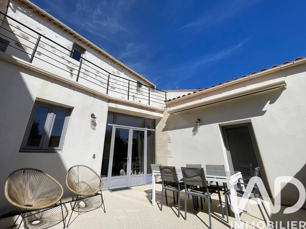Photo 1 - Maison à PUISSERGUIER