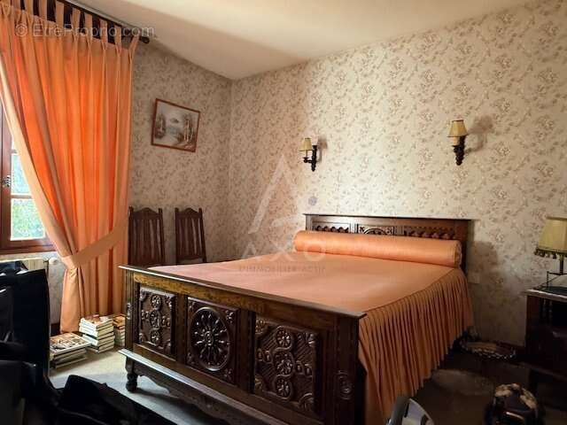 Maison à SAINT-NICOLAS-D'ALIERMONT