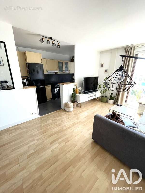 Photo 8 - Appartement à SAINT-MAUR-DES-FOSSES