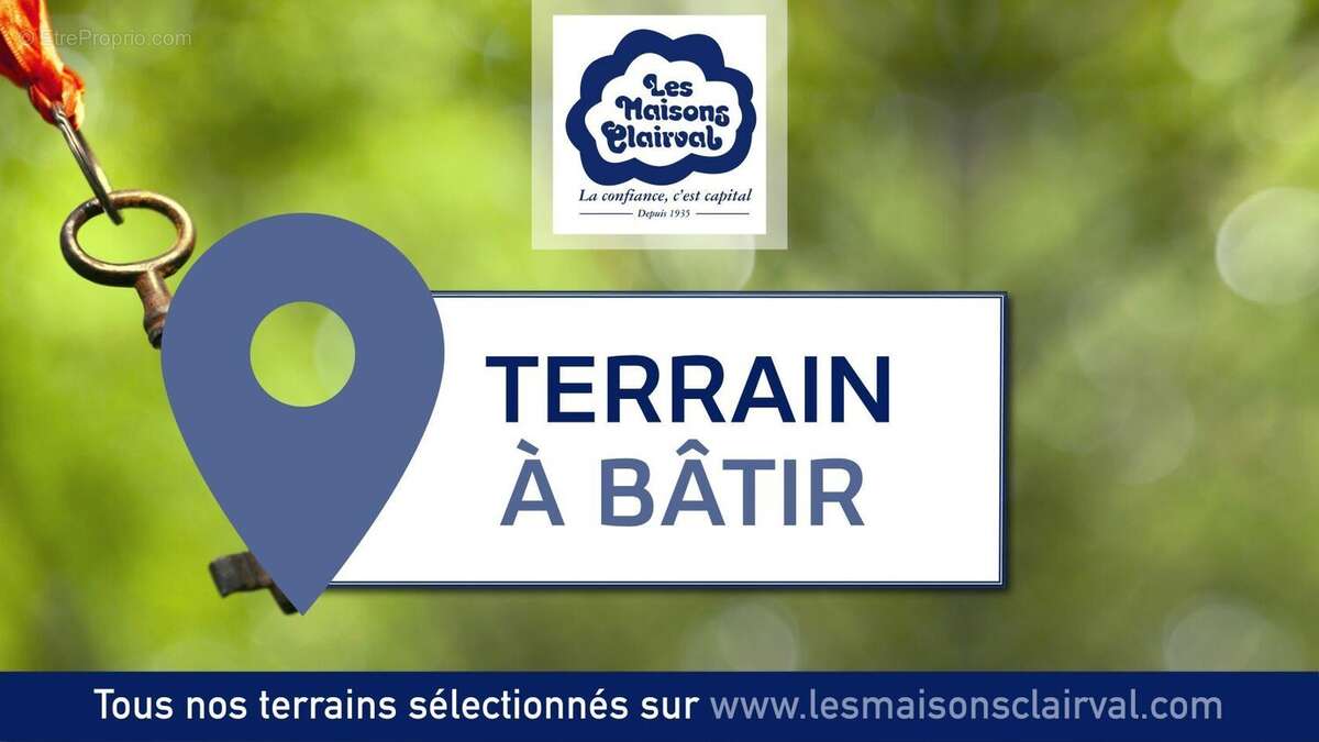 Terrain à NOISEAU