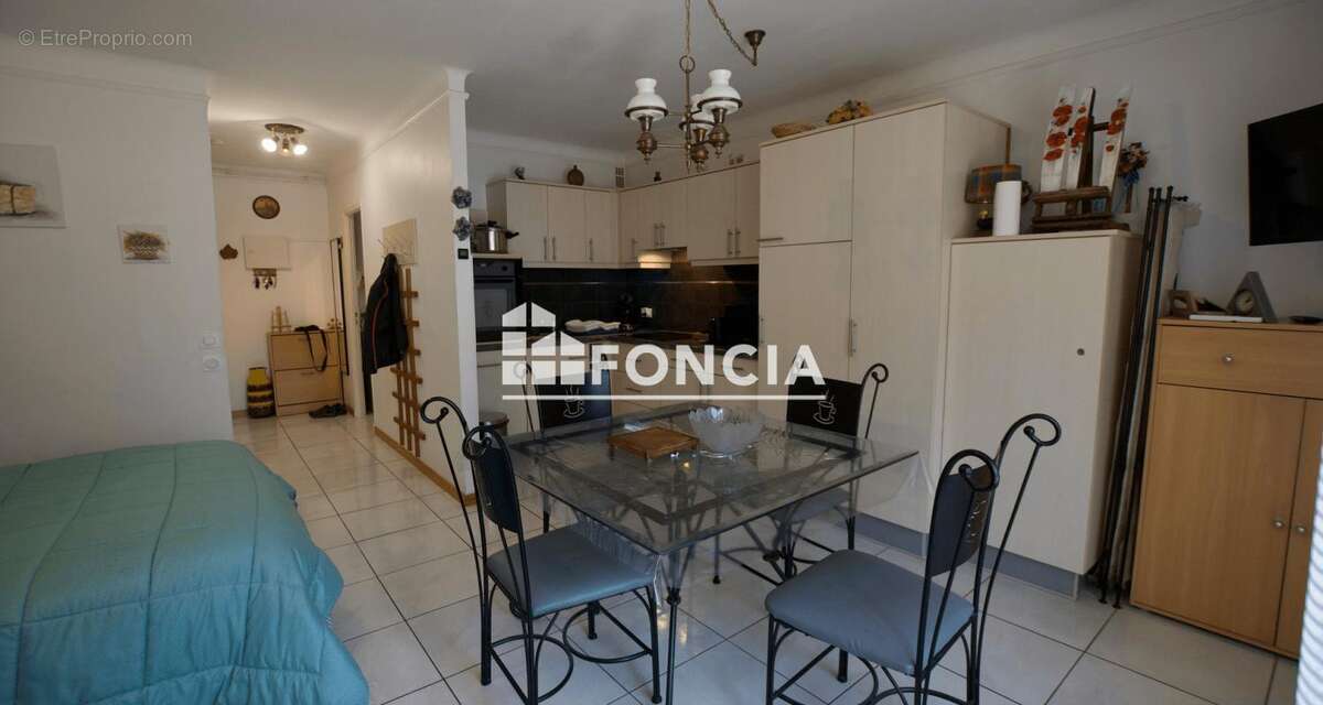 Appartement à AMELIE-LES-BAINS-PALALDA